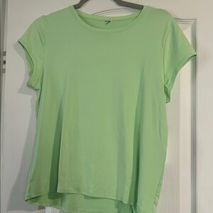 Kyodan Light Green Short Sleeve Tee